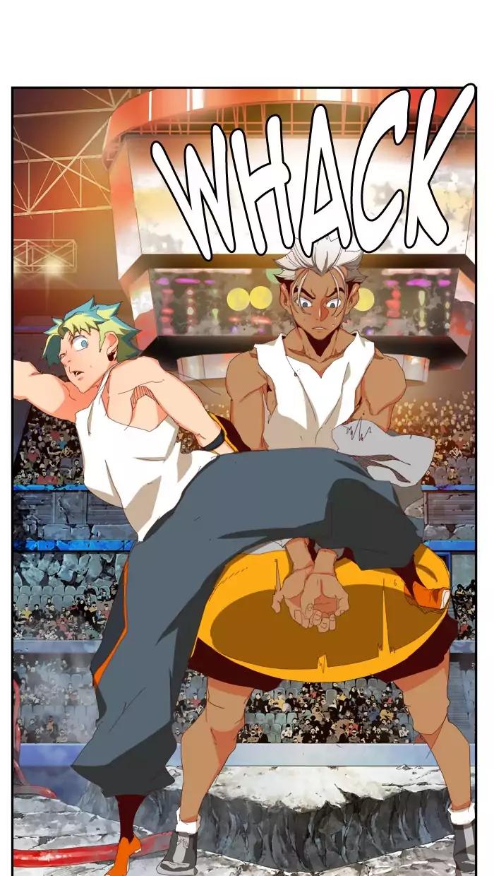 The God of High School chapter 363 page 100