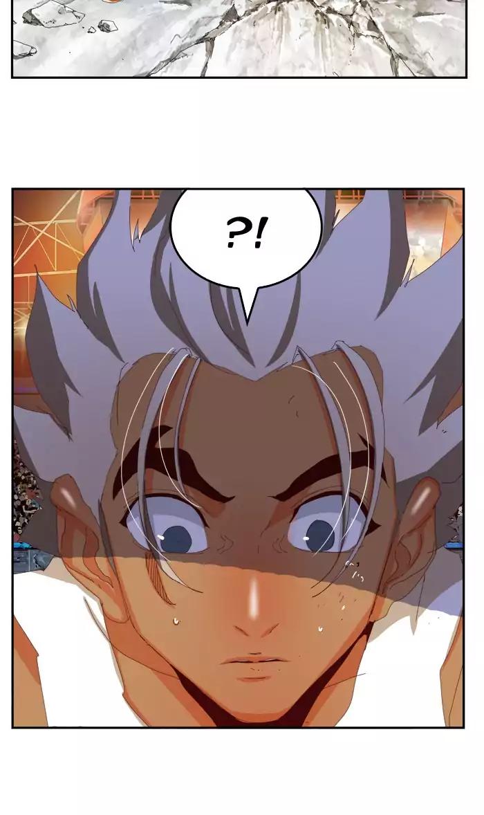 The God of High School chapter 363 page 101