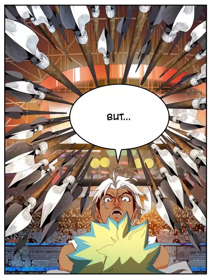 The God of High School chapter 363 page 102