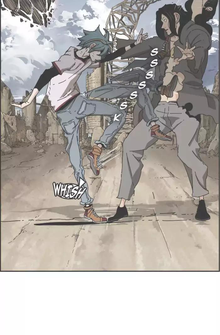 The God of High School chapter 363 page 105