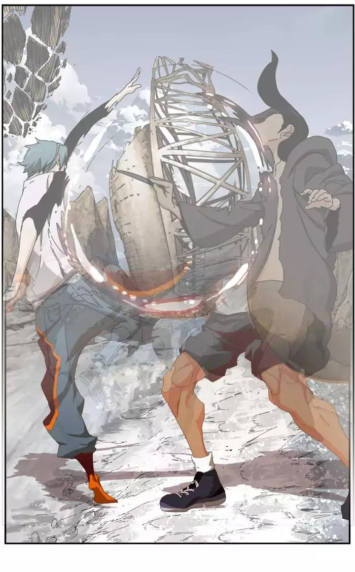 The God of High School chapter 363 page 106