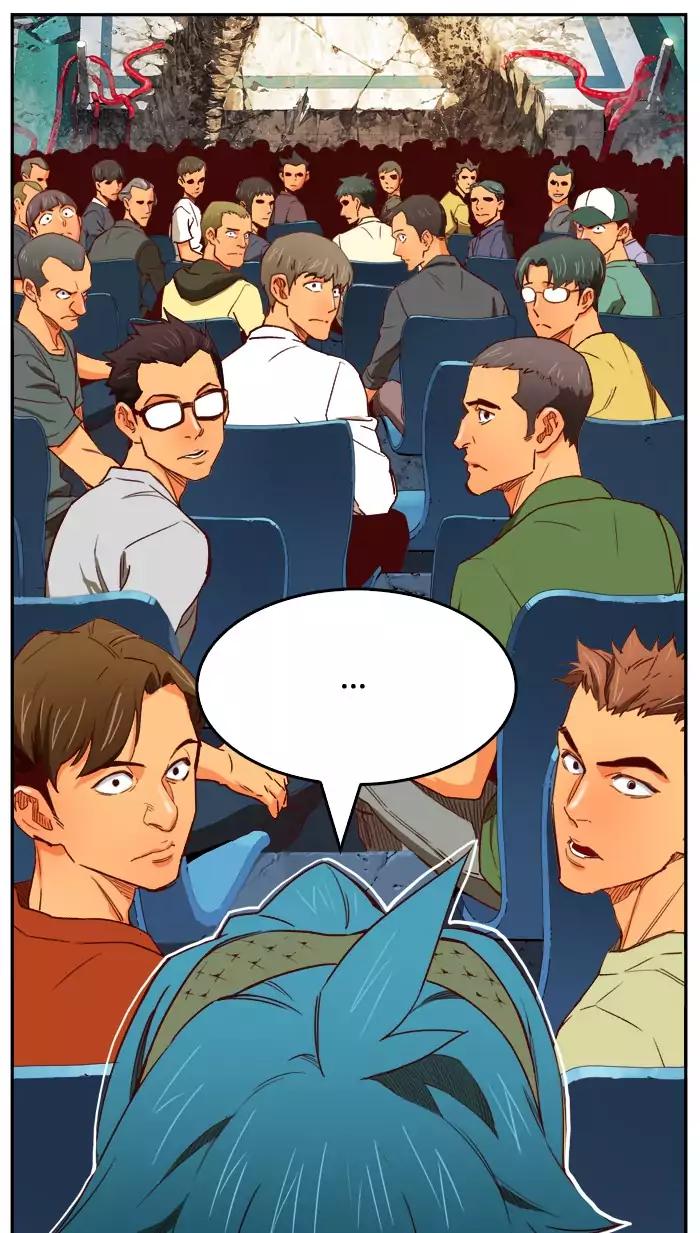 The God of High School chapter 363 page 113