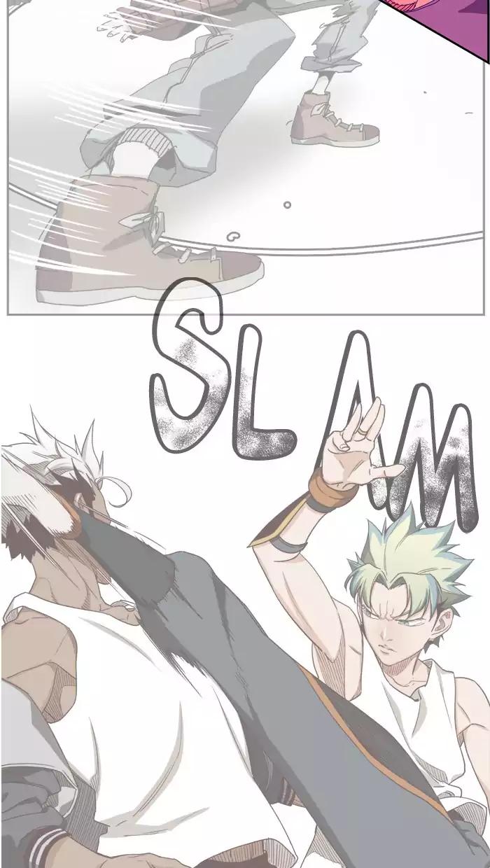 The God of High School chapter 363 page 116