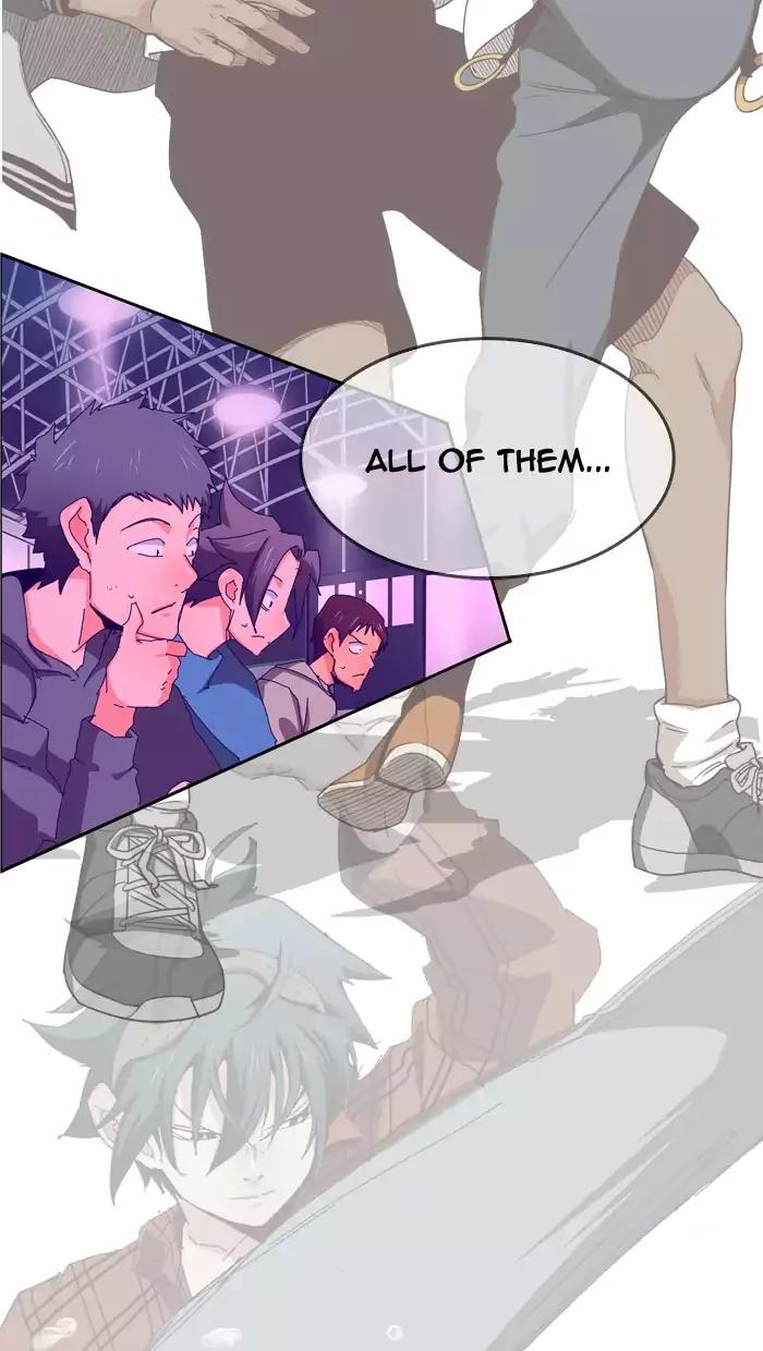 The God of High School chapter 363 page 117