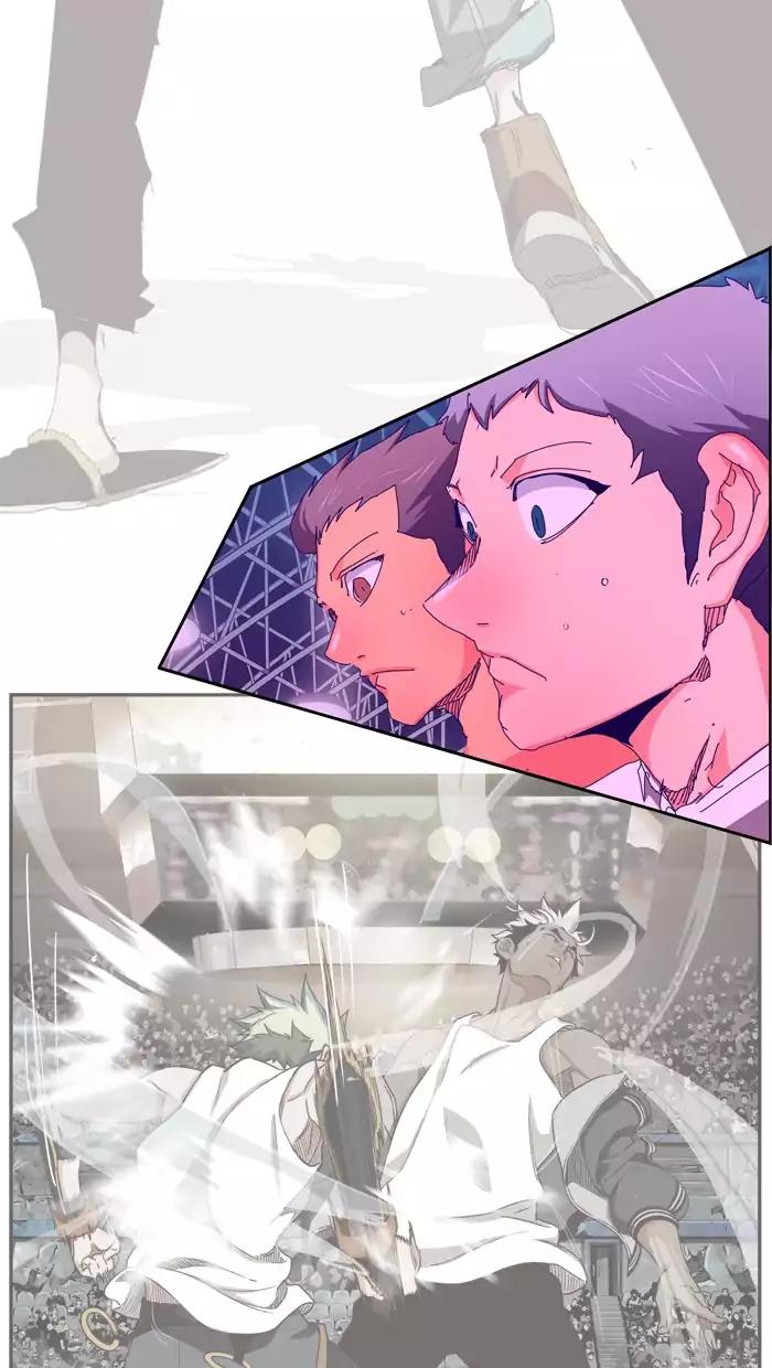 The God of High School chapter 363 page 119