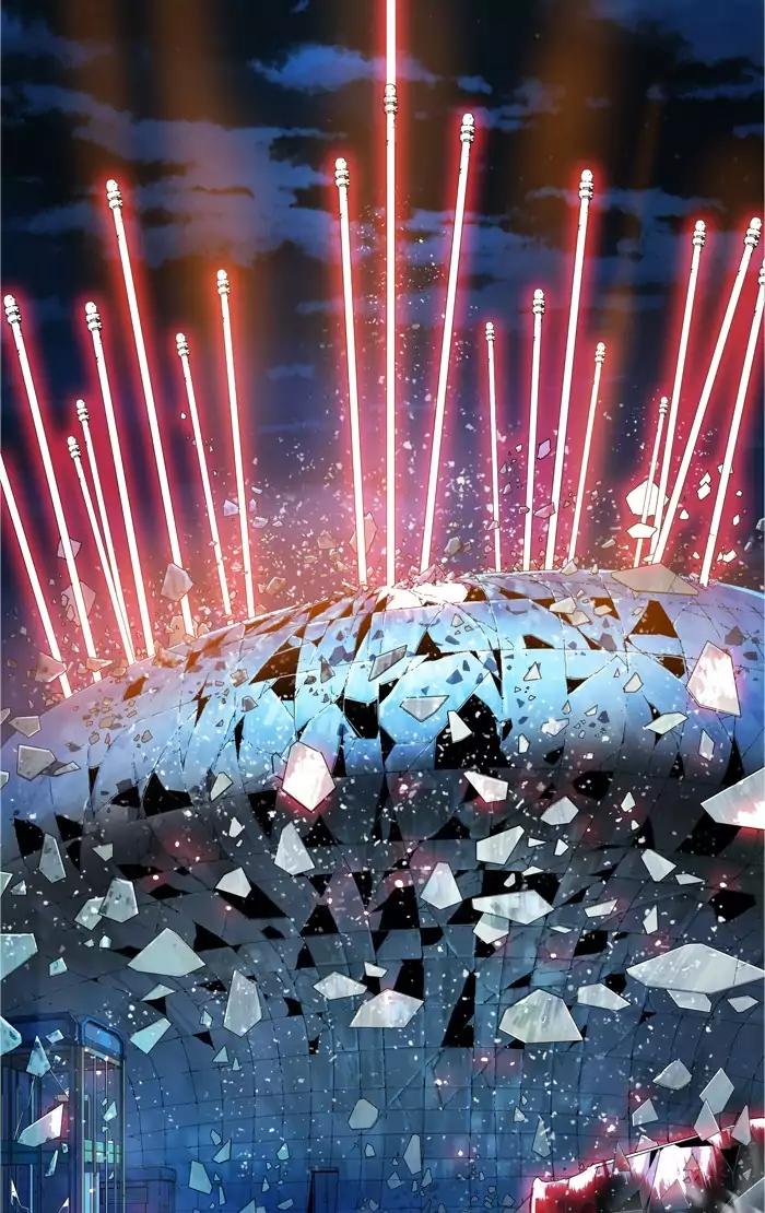 The God of High School chapter 363 page 12