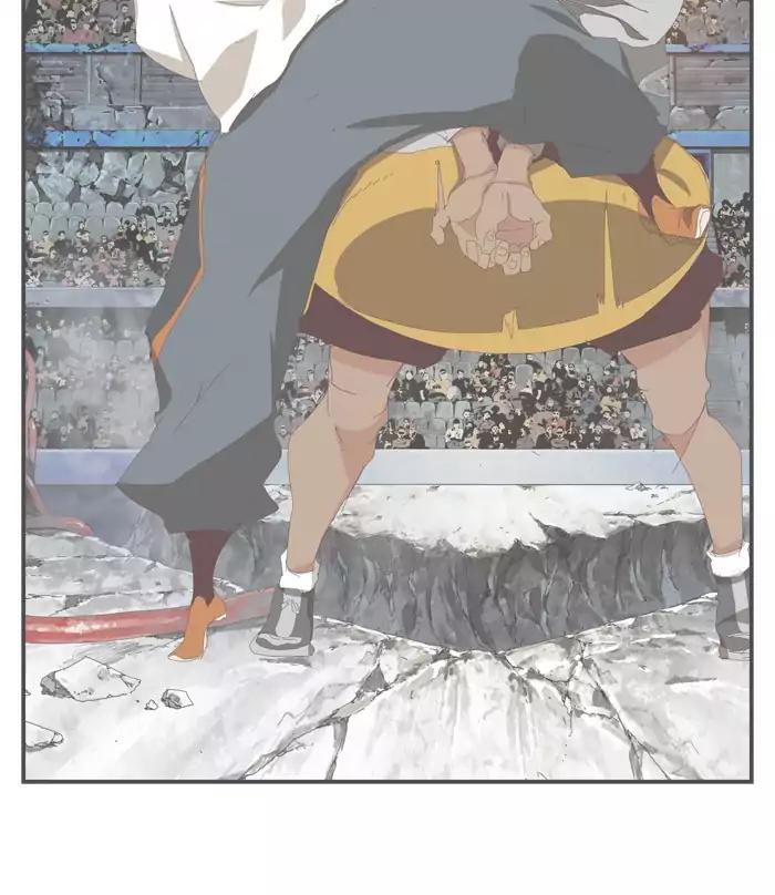 The God of High School chapter 363 page 123