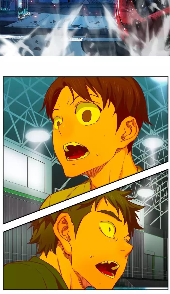 The God of High School chapter 363 page 13