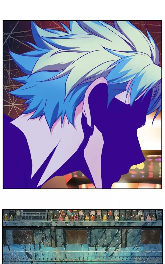 The God of High School chapter 363 page 15