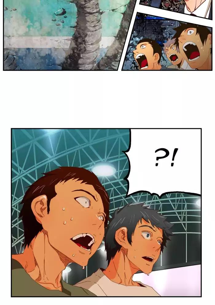 The God of High School chapter 363 page 17