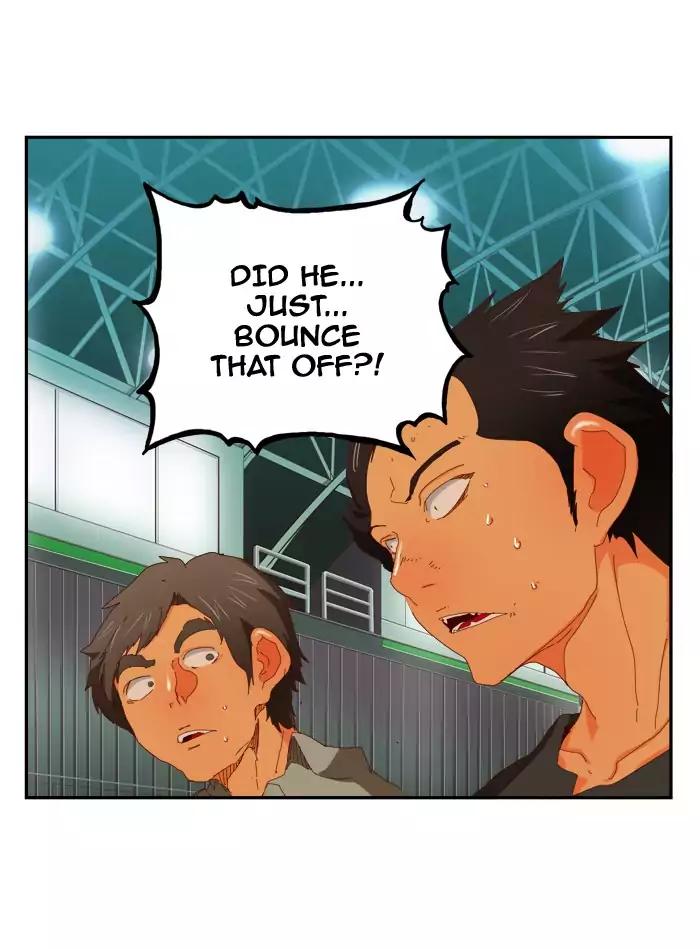 The God of High School chapter 363 page 18