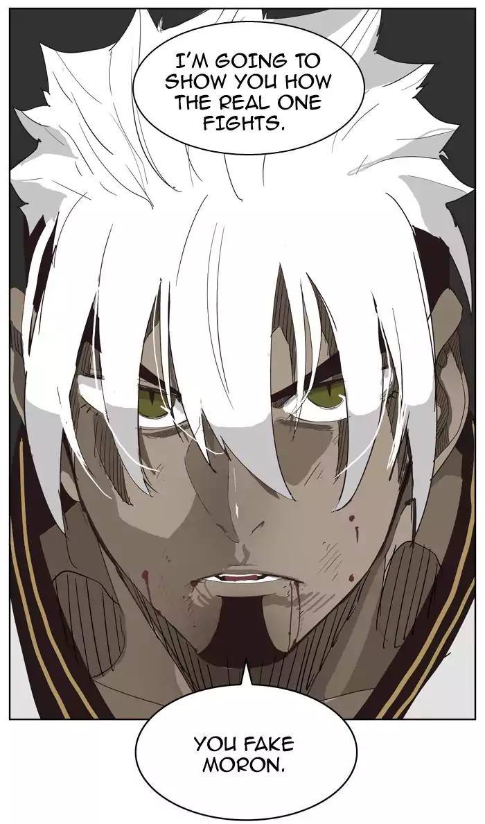 The God of High School chapter 363 page 2