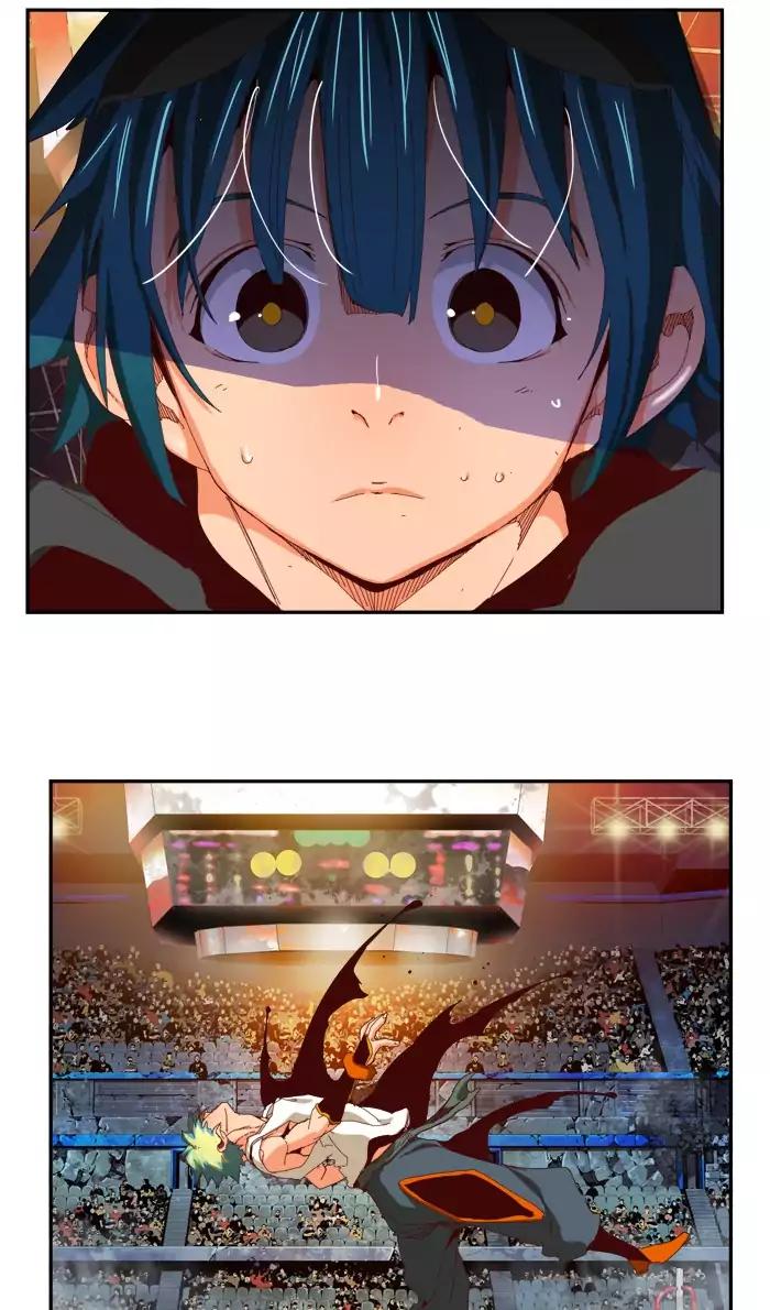 The God of High School chapter 363 page 20