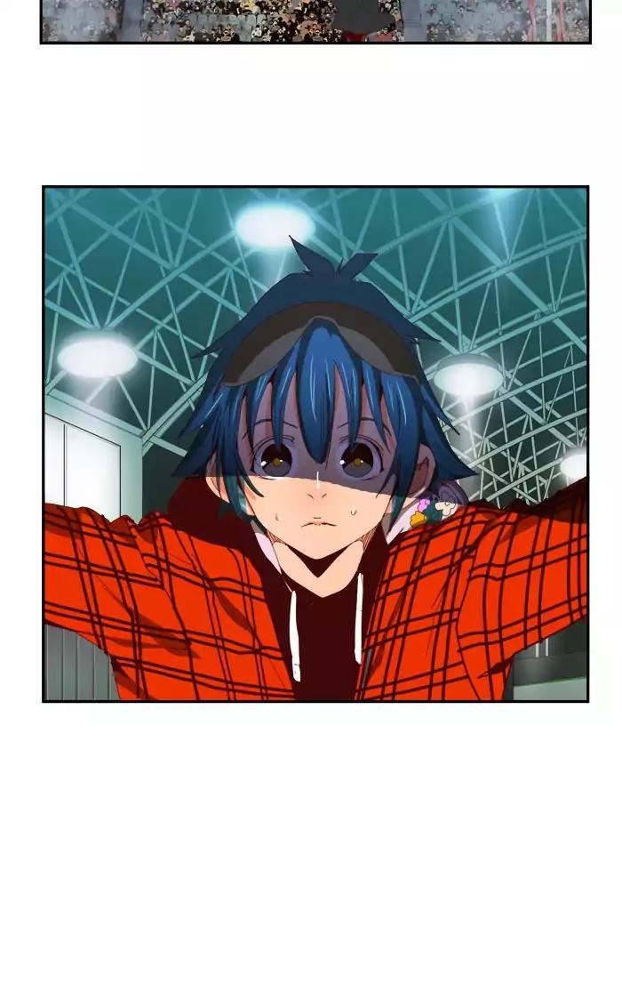 The God of High School chapter 363 page 21