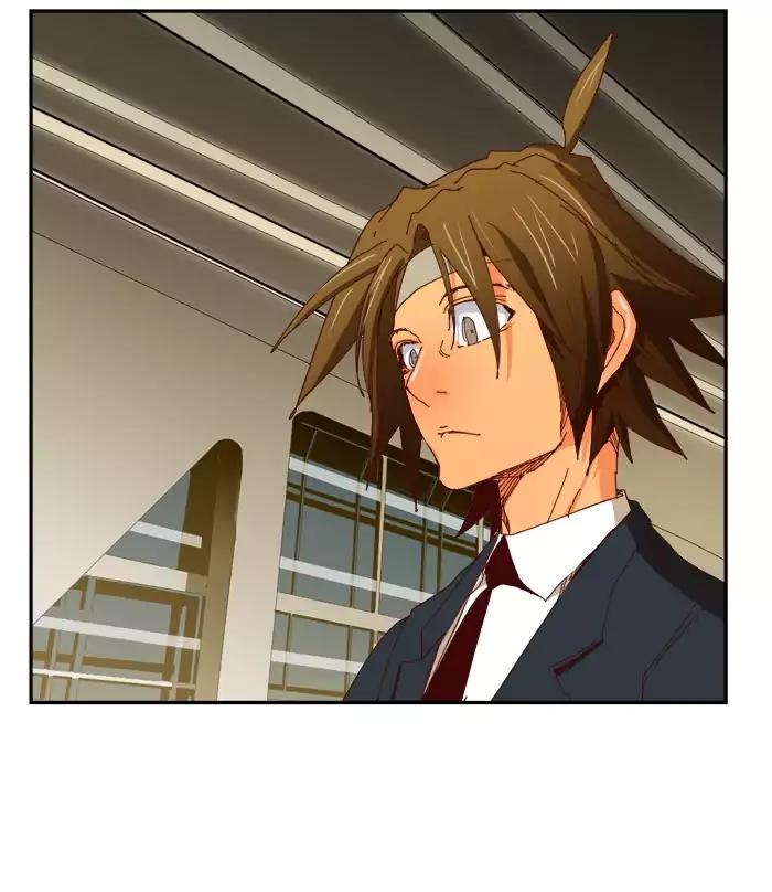 The God of High School chapter 363 page 24