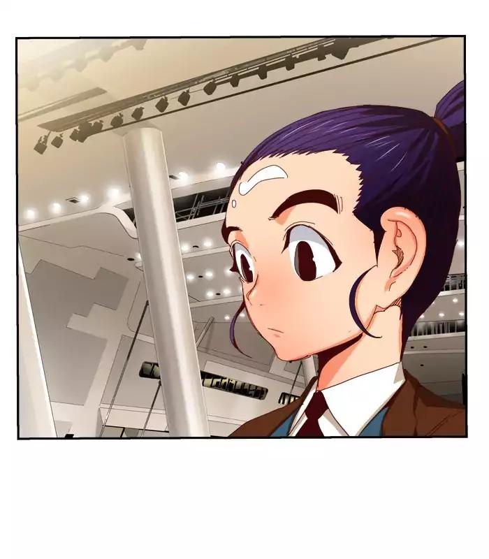 The God of High School chapter 363 page 26