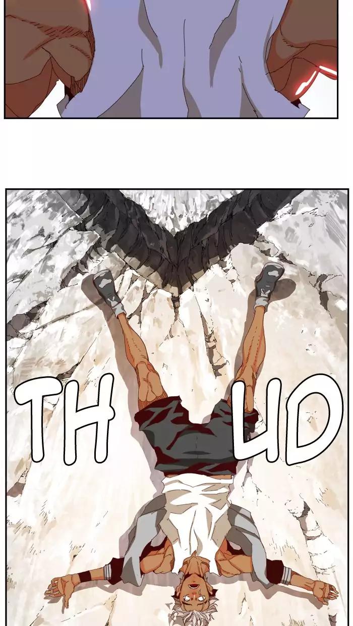 The God of High School chapter 363 page 33