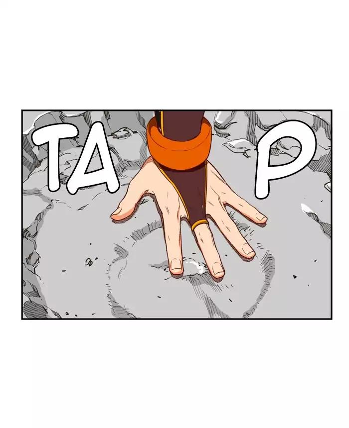 The God of High School chapter 363 page 35