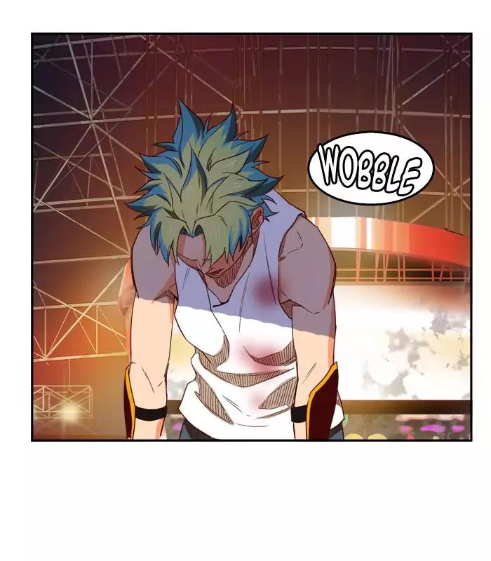 The God of High School chapter 363 page 37