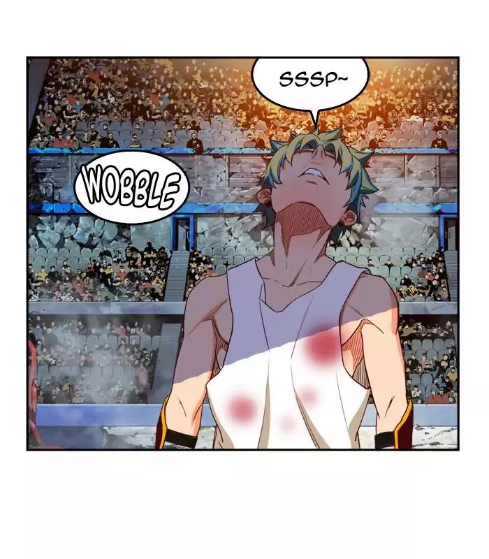 The God of High School chapter 363 page 38