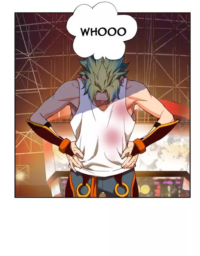 The God of High School chapter 363 page 39