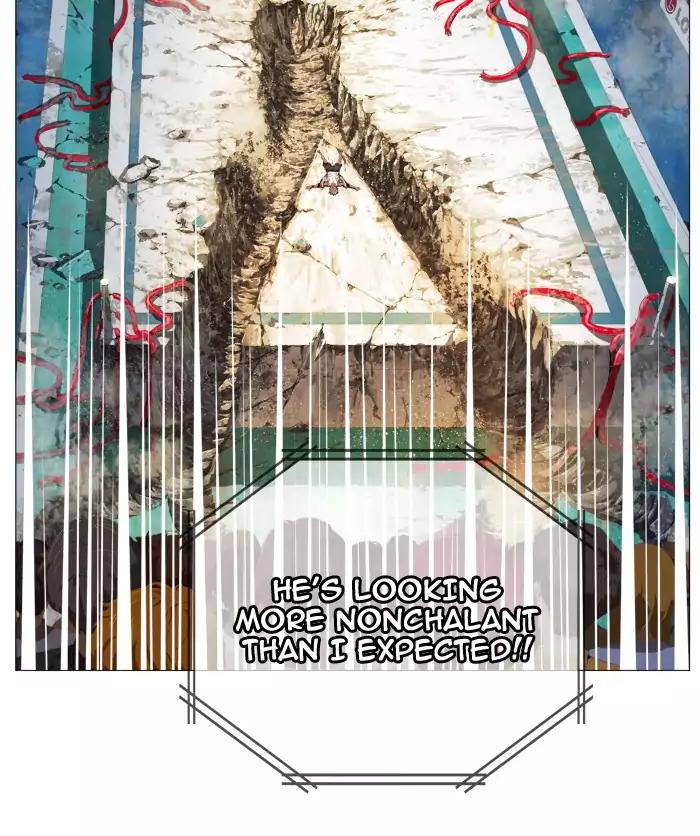 The God of High School chapter 363 page 42