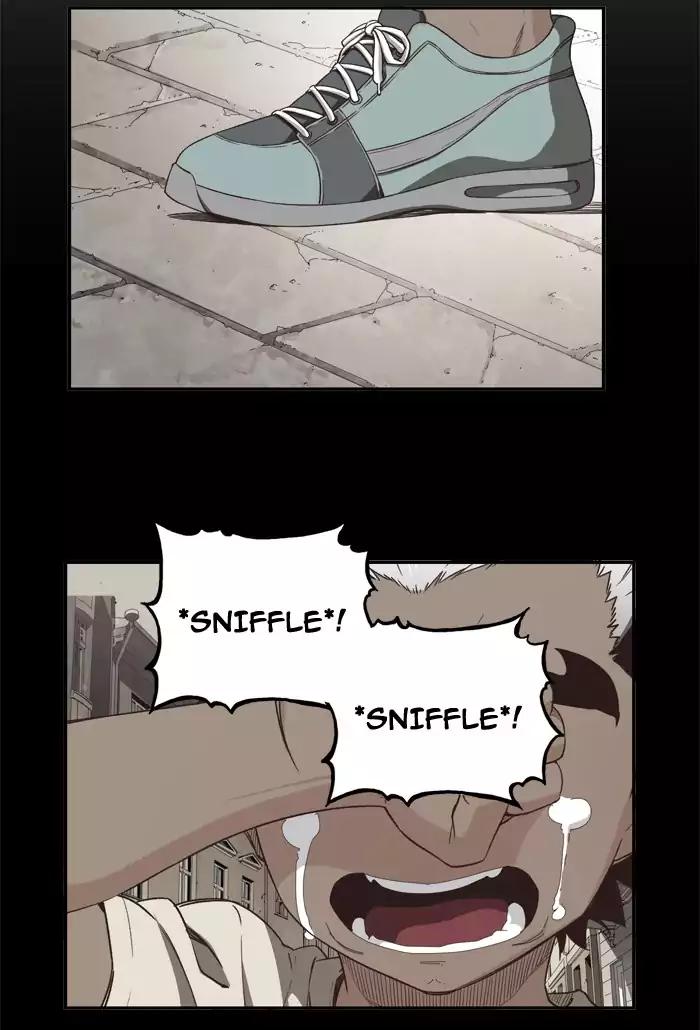 The God of High School chapter 363 page 45