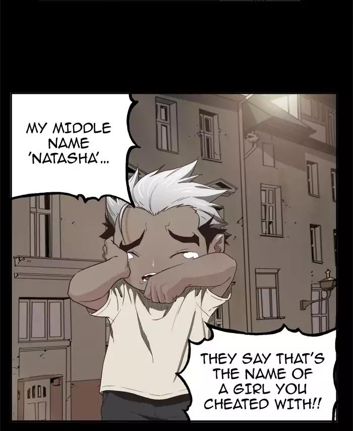 The God of High School chapter 363 page 47