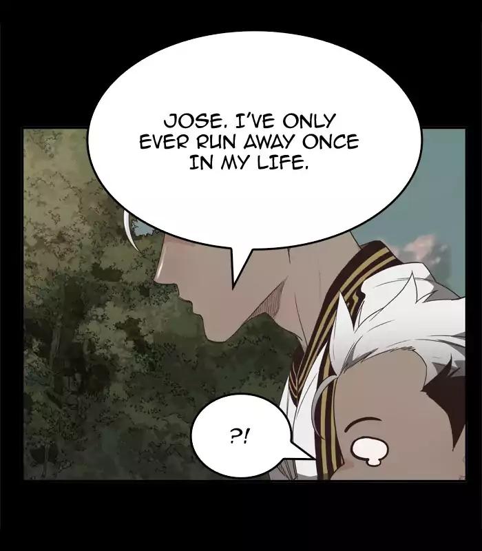 The God of High School chapter 363 page 50