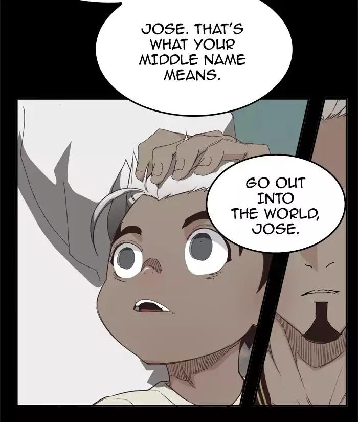 The God of High School chapter 363 page 53