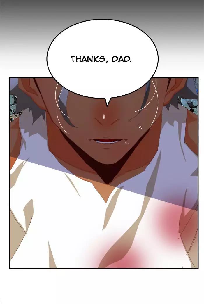 The God of High School chapter 363 page 55