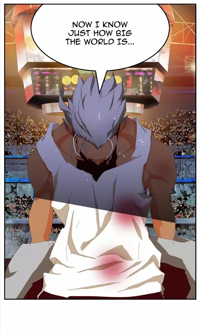 The God of High School chapter 363 page 56