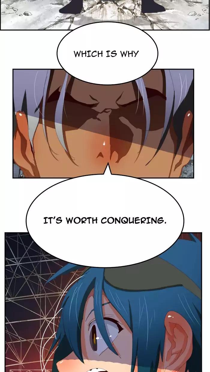 The God of High School chapter 363 page 58