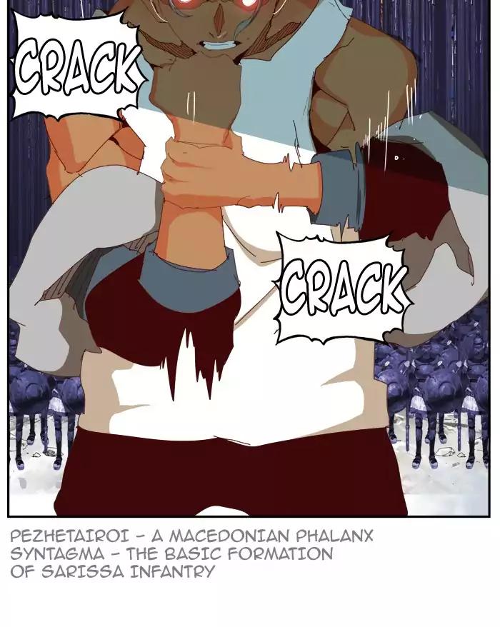 The God of High School chapter 363 page 61