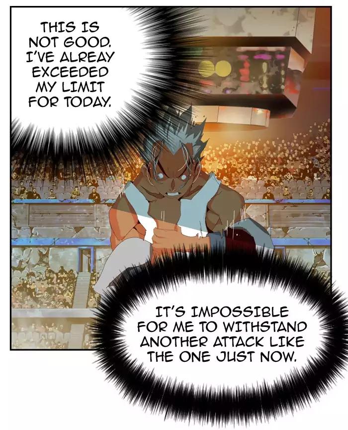 The God of High School chapter 363 page 63