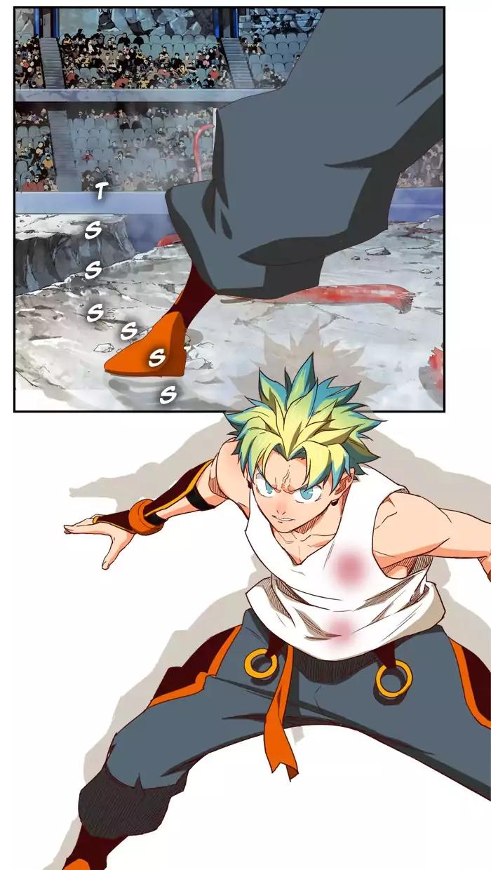 The God of High School chapter 363 page 65