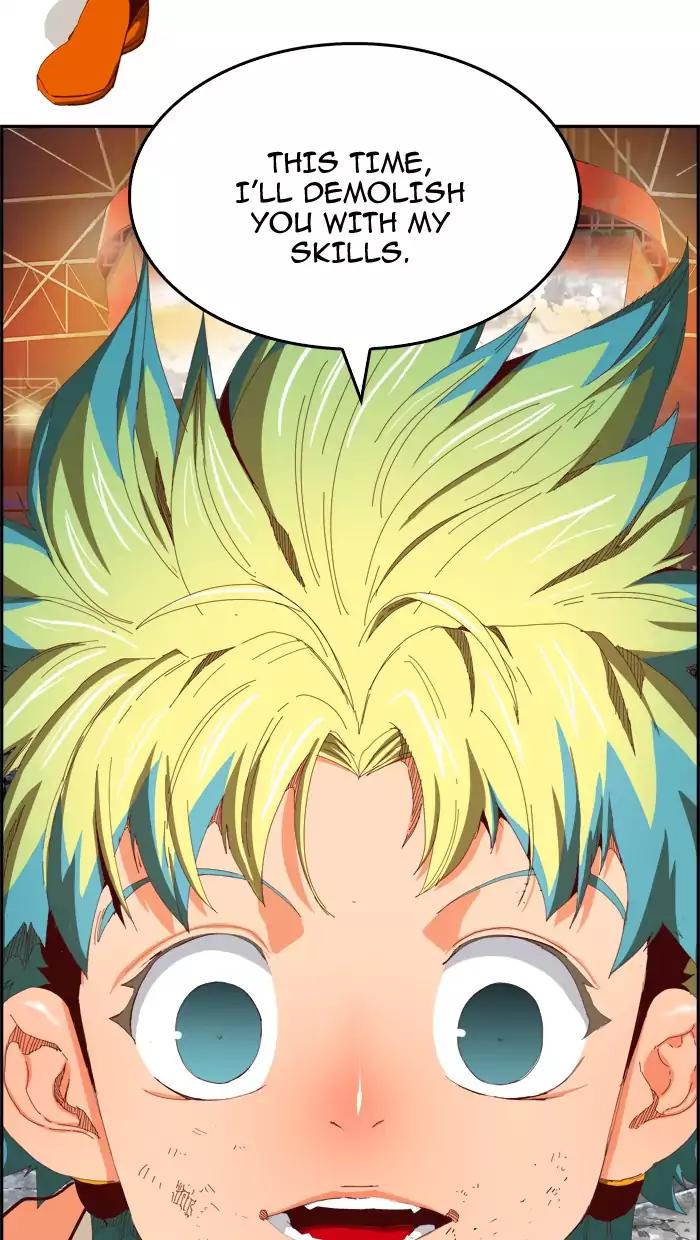 The God of High School chapter 363 page 66