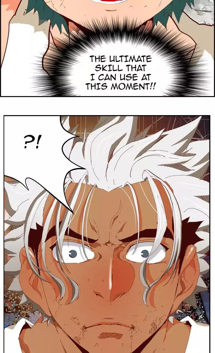 The God of High School chapter 363 page 67