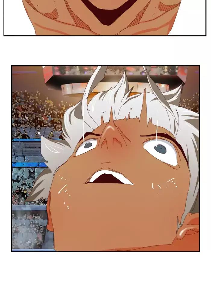 The God of High School chapter 363 page 68