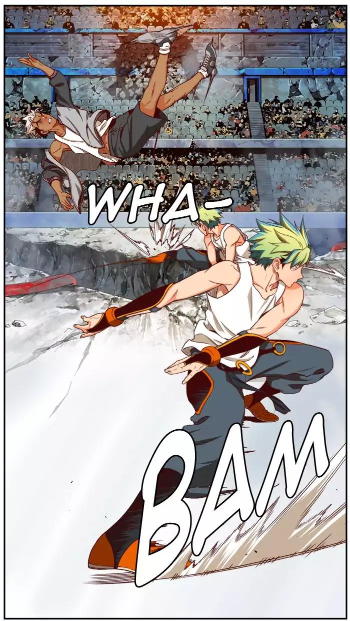 The God of High School chapter 363 page 69