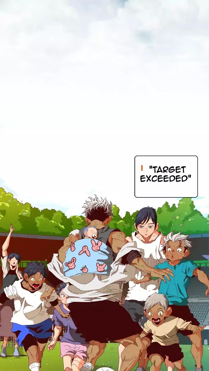 The God of High School chapter 363 page 7