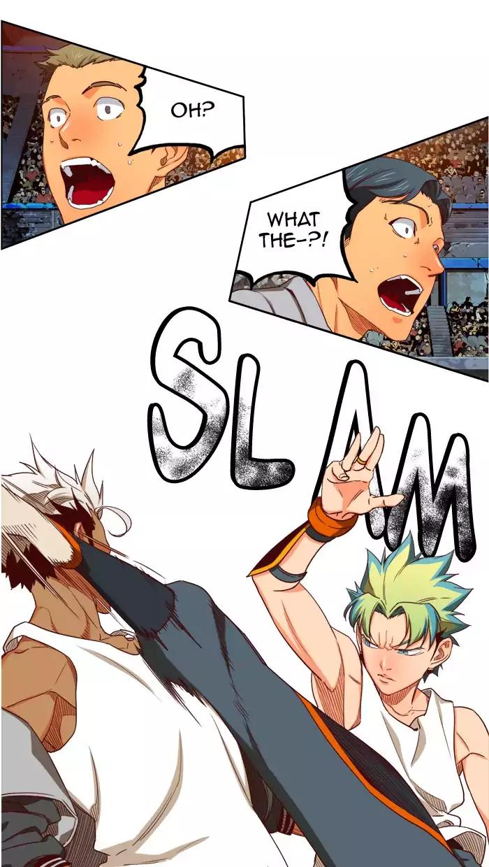 The God of High School chapter 363 page 71