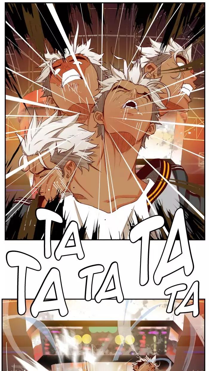 The God of High School chapter 363 page 74