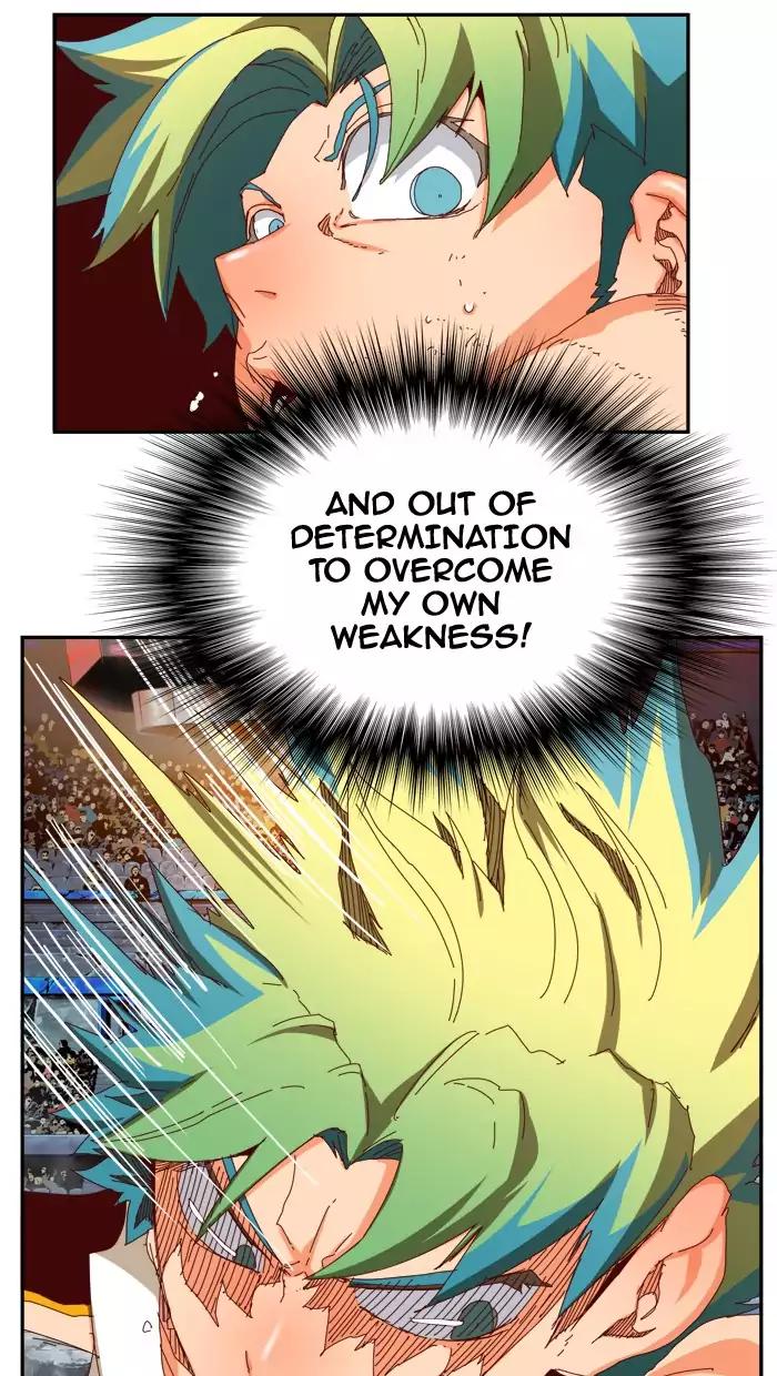 The God of High School chapter 363 page 78