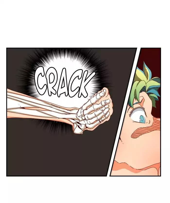 The God of High School chapter 363 page 80