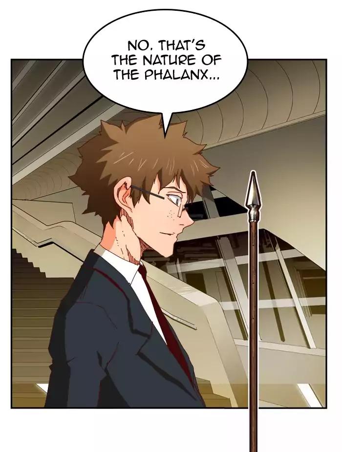 The God of High School chapter 363 page 83