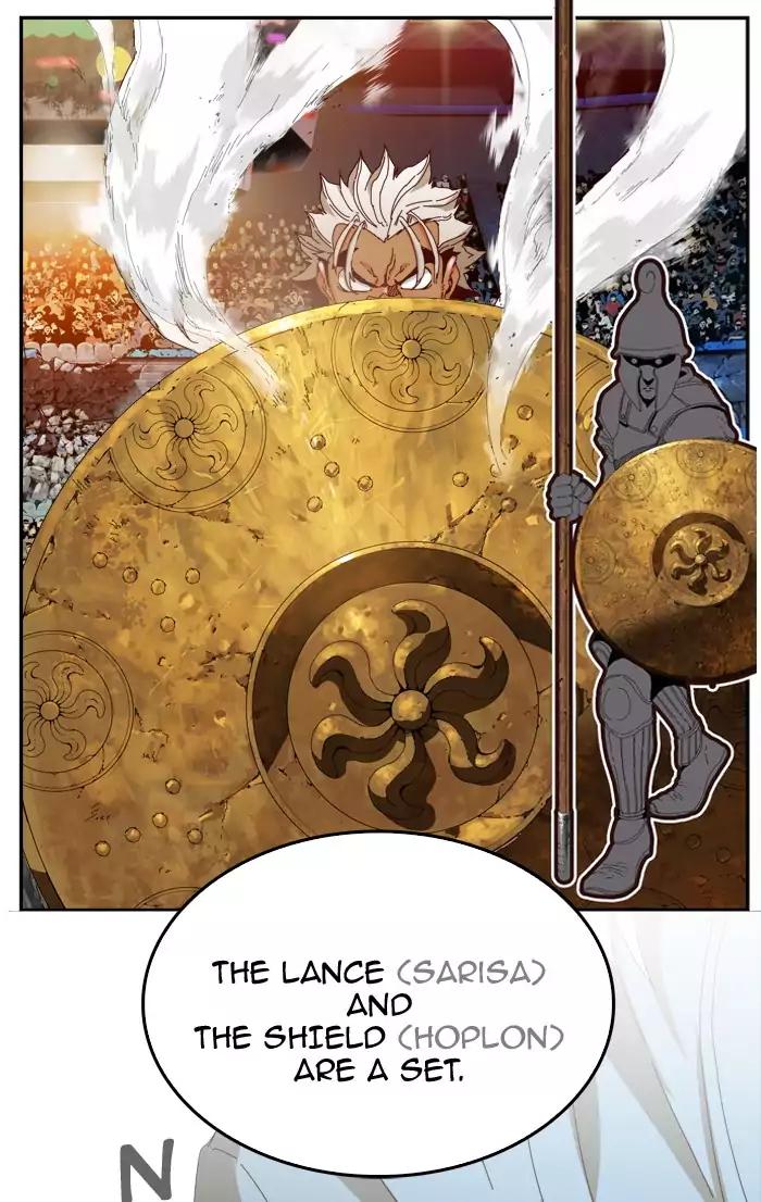 The God of High School chapter 363 page 84