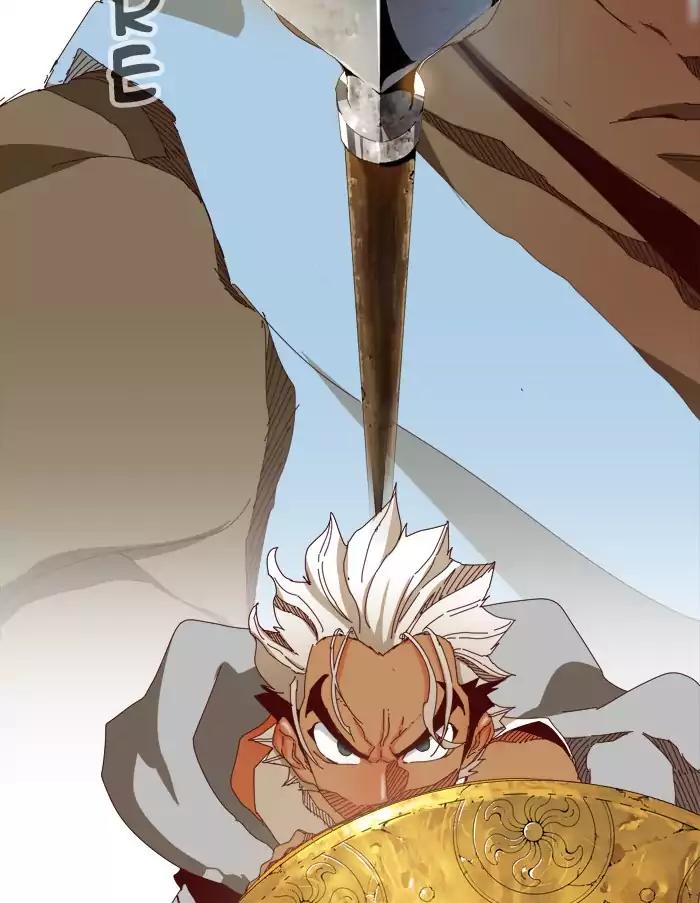 The God of High School chapter 363 page 86