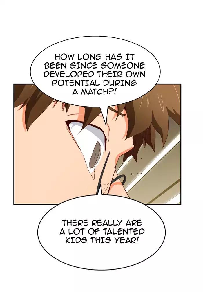 The God of High School chapter 363 page 88