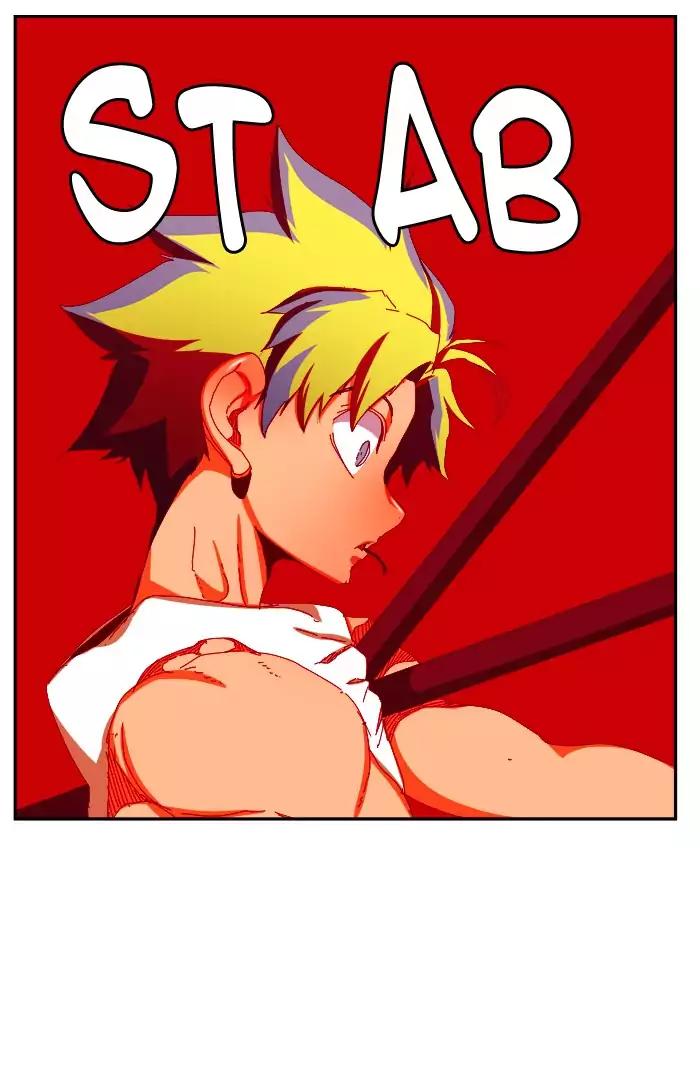 The God of High School chapter 363 page 89